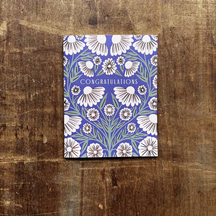 Katharine Watson – Engroshandel Lykønskningskort – „Tillykke,“ lykønskningskort1