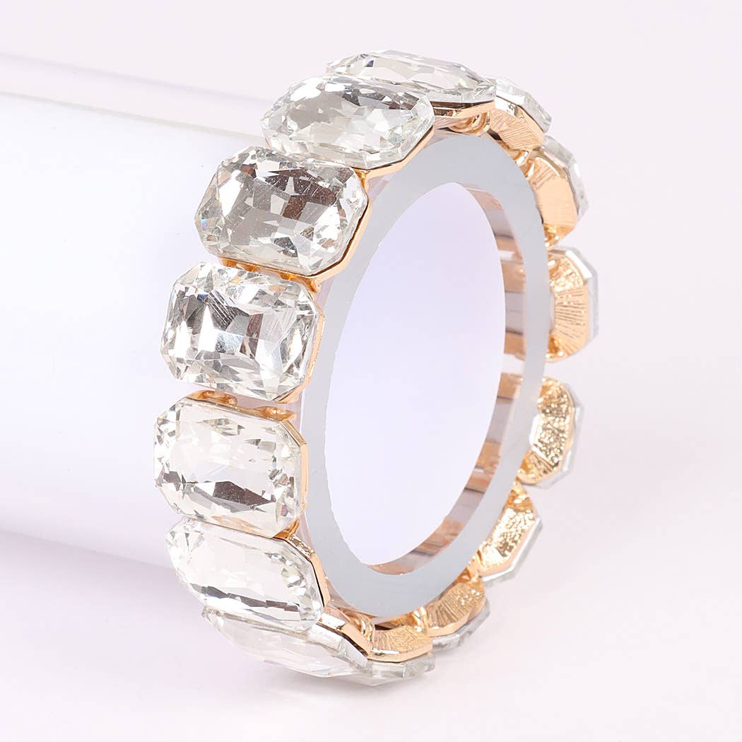 3AM BY H&D ACCESSORIES - Wholesale Bangle Bracelet - Multi Stone Bracelet3