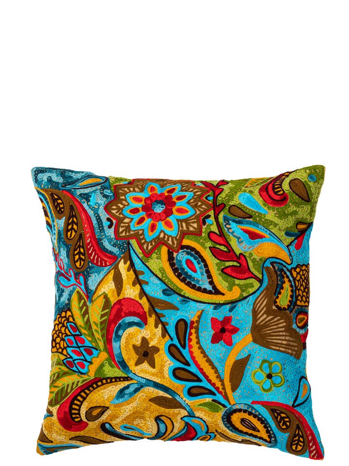 Cushion Cover Do7699Co for wholesale by Peace & Love (CALAO IMPORT EXPORT S.L.)