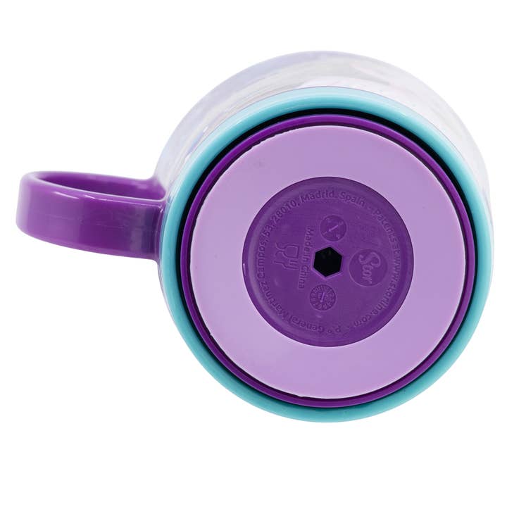 Stor - Vendita all'ingrosso Tazza - Bicchiere antirollio Stor pp 410 ml viola congelato