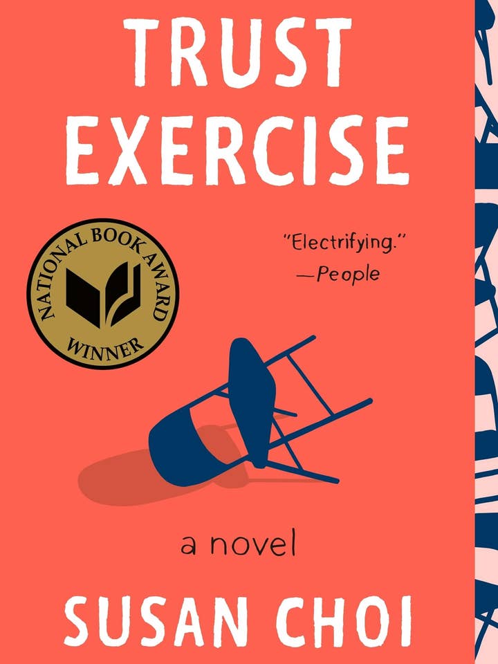 Trust Exercise: A Novel for wholesale by Macmillan Publishers