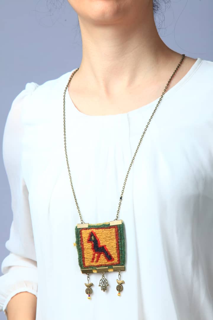 SONNATI - Vente Colliers à pendentif - Collier unisexe - Nom de marque : Sanam (SK 04)5