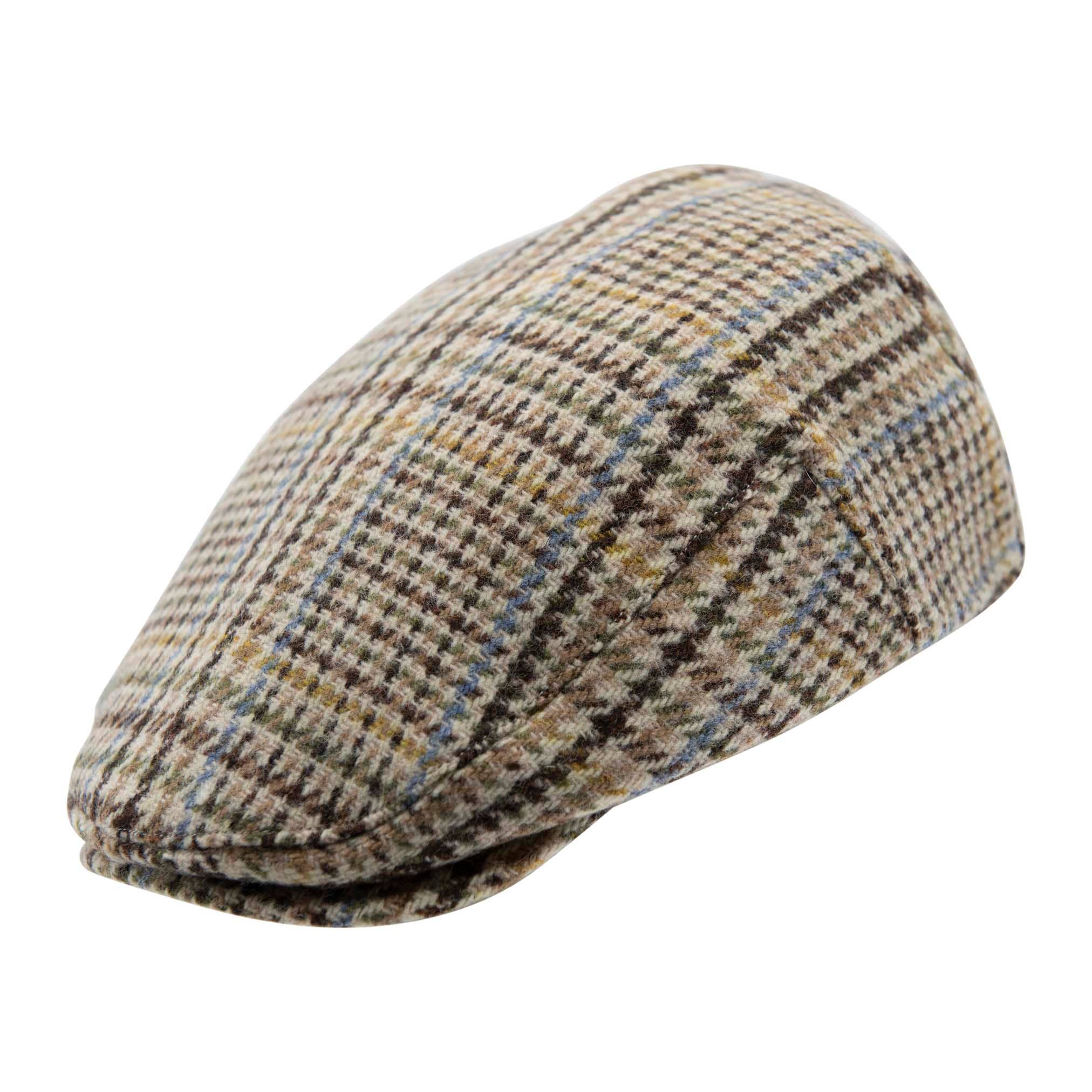 Heritage Traditions - Wholesale Flatcap - Men's - Arthur Felt Flat Cap8