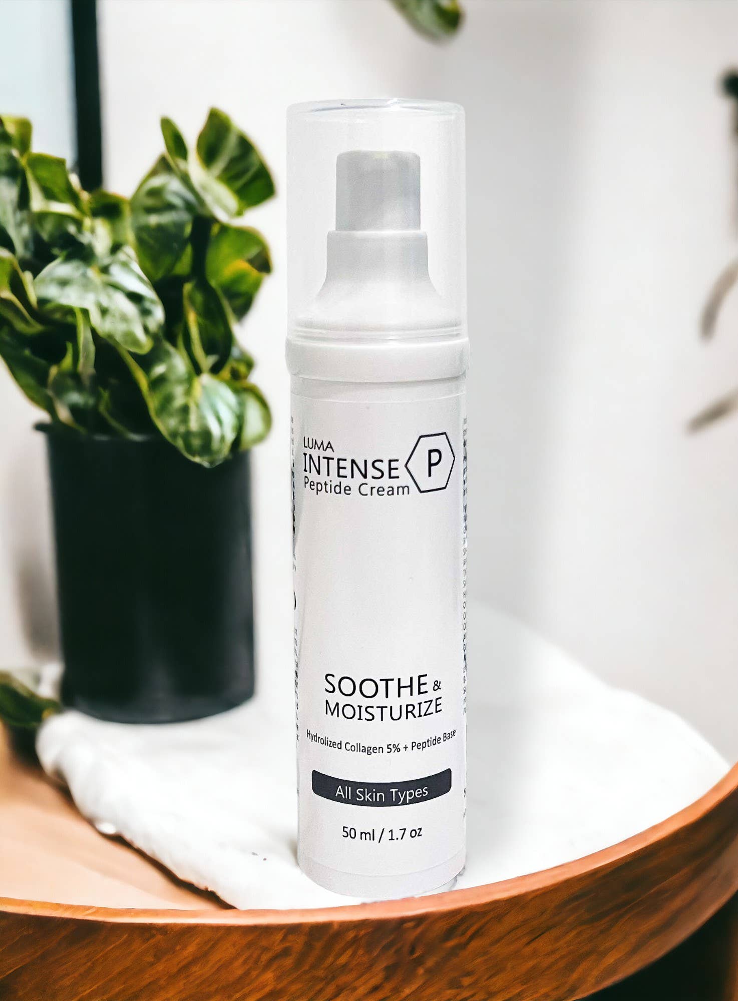 Image A.D.S - Wholesale Facial Moisturizer - Peptide Moisturizing Cream 50ml - Luma Skincare6