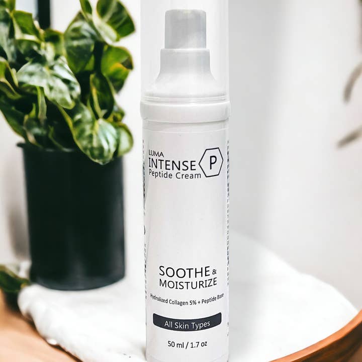 Image A.D.S - Wholesale Facial Moisturizer - Peptide Moisturizing Cream 50ml - Luma Skincare6