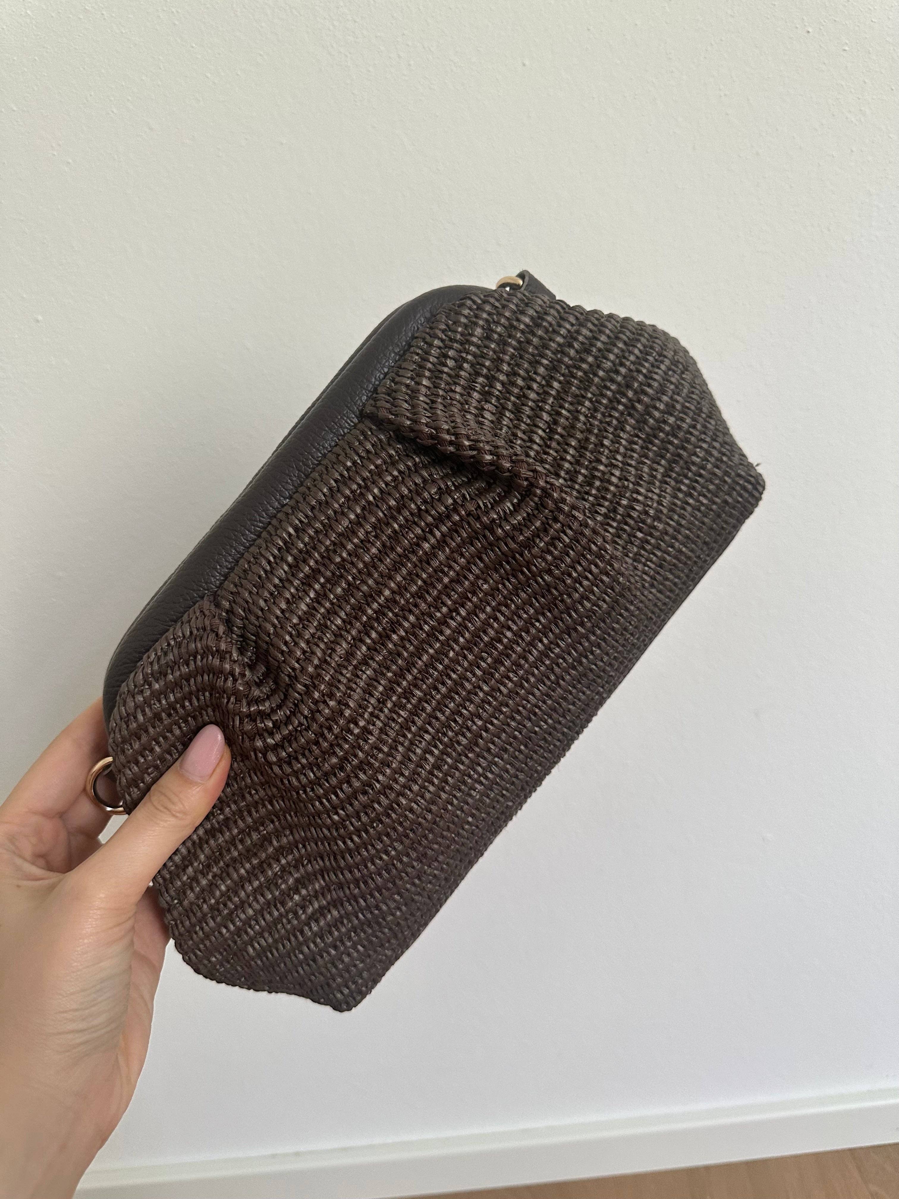 Zhade - Wholesale Pouch - Women's - SAMUI - raffia clutch8