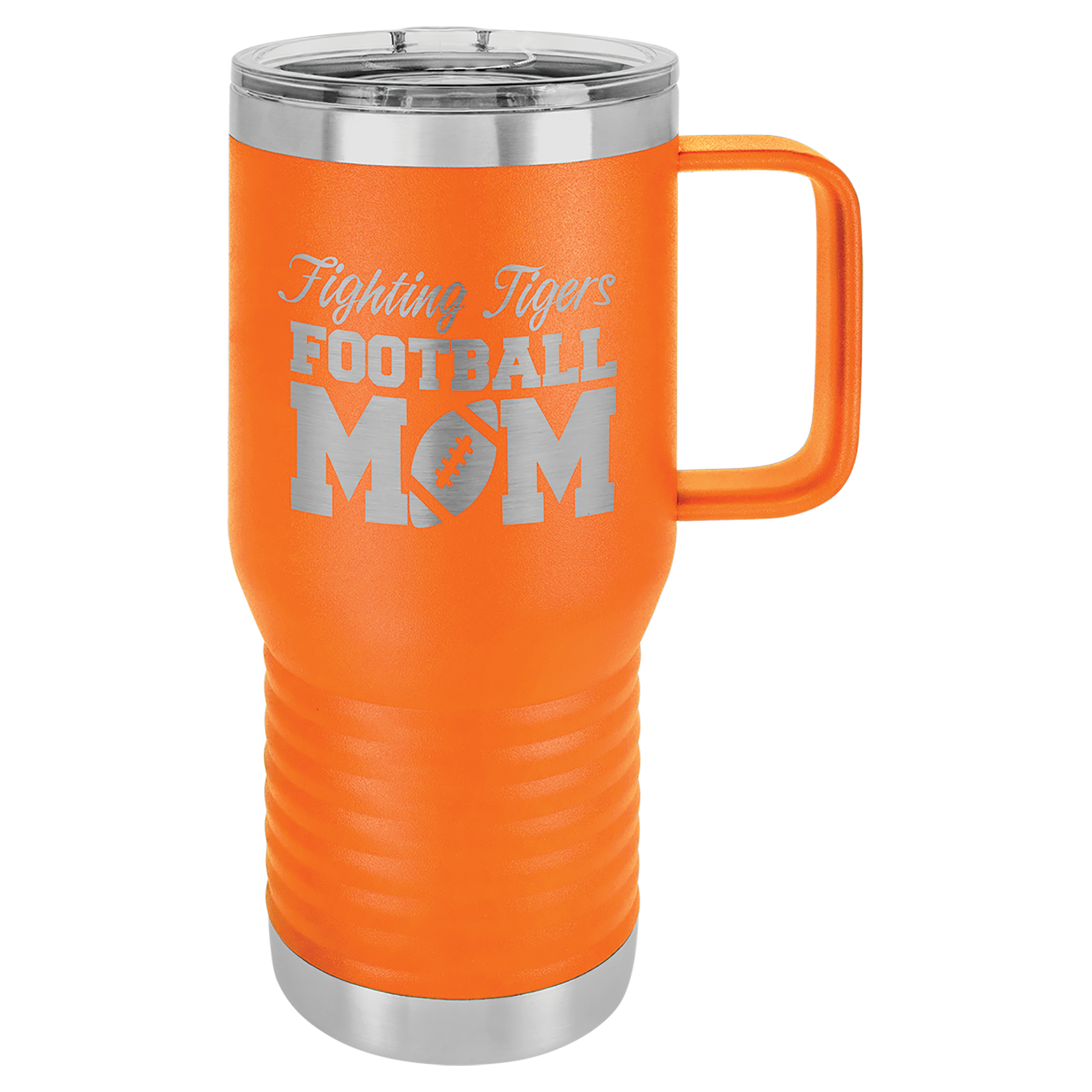 A to Z Imaging and Design – wholesale Insulated mug/tumbler – 20oz Polar Camel Travel Mug – Custom Engraved w/ Handle11