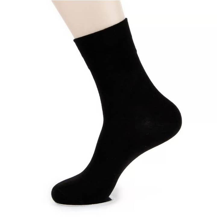 6 Pairs MEN MENS Bamboo Socks Bamboo Work Socks Breathing Comfort Thick or Thin for wholesale by everythingbamboo