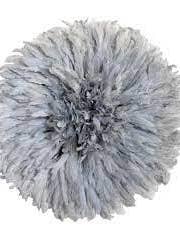 Chapéu Juju cinza claro por atacado de HOME DECOR FR