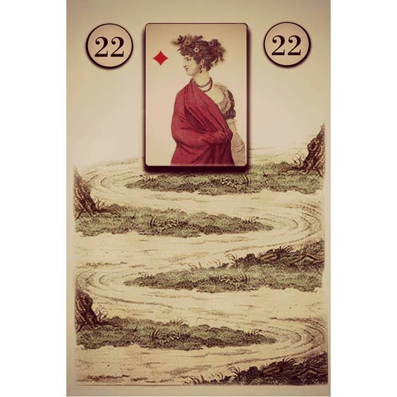 REDFeather - Wholesale Tarot Cards - Lenormand Oracle Cards