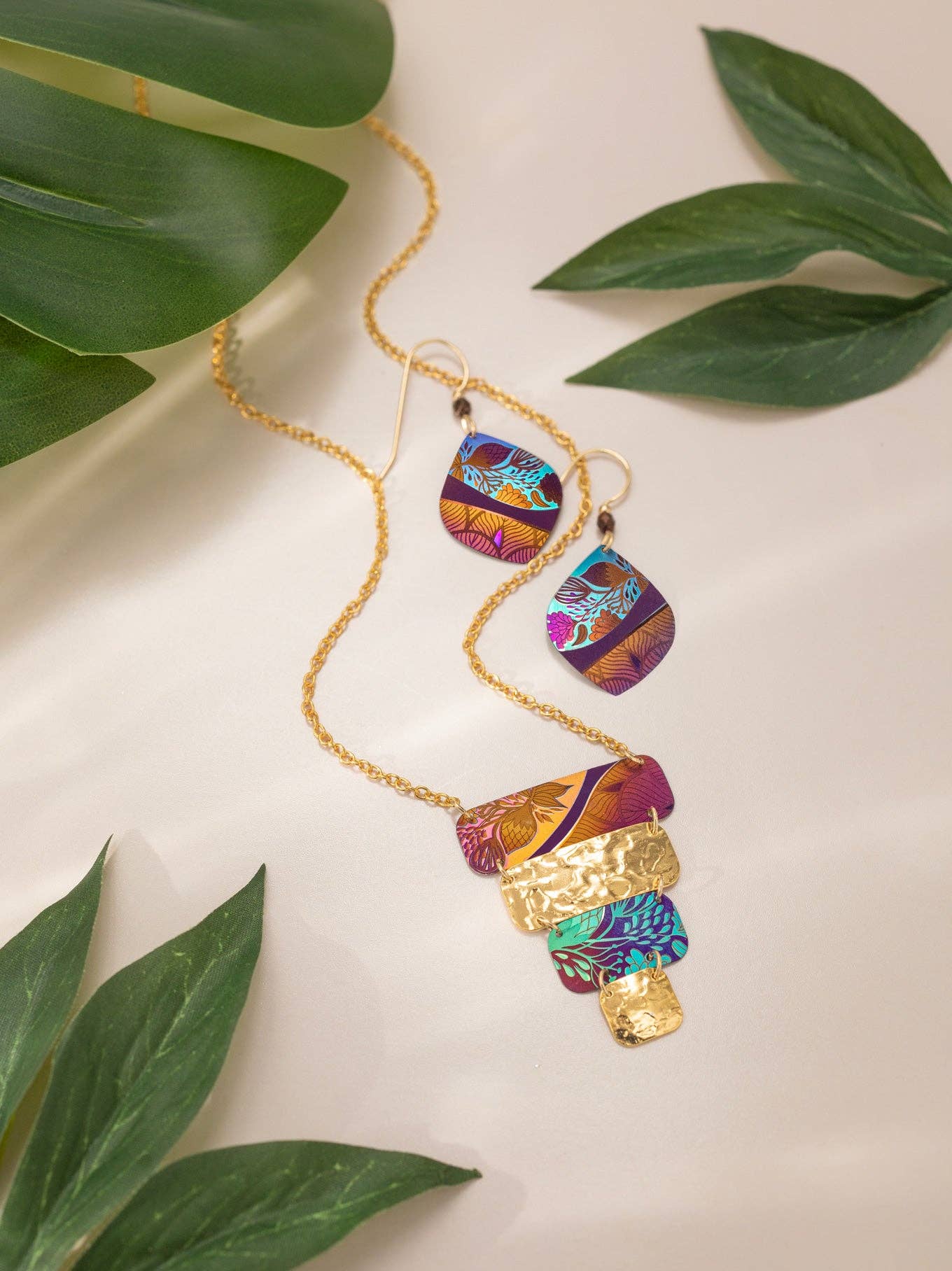 Holly Yashi - Wholesale Dangle Earrings - Lani Earrings4