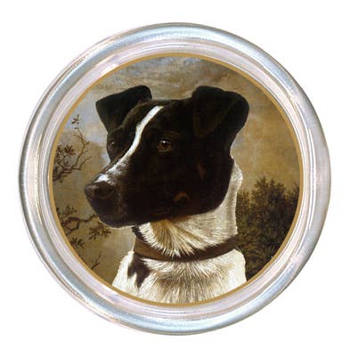 Marye-Kelley - Wholesale Coasters - C1464 Jack Russell Terrier Coaster