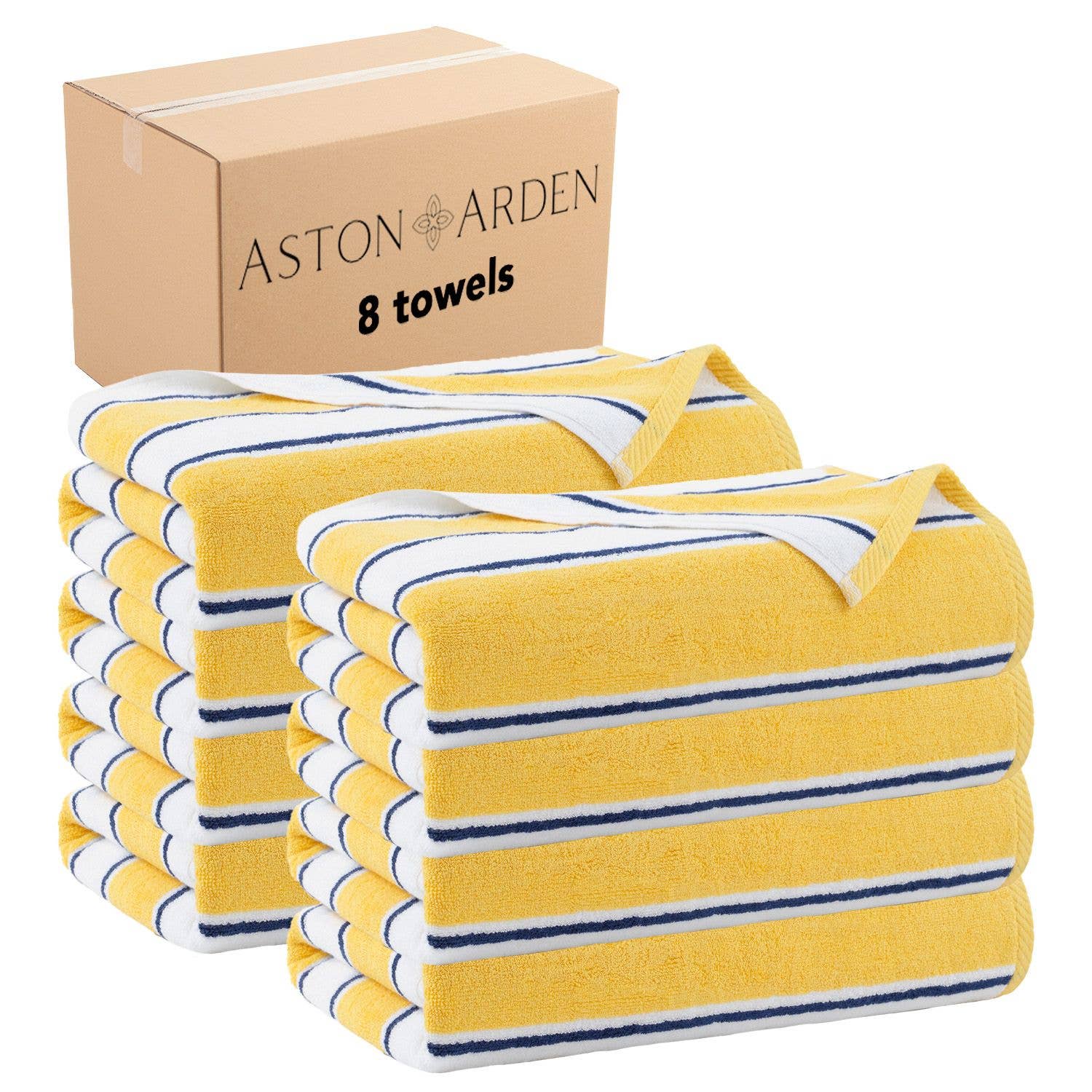 Arkwright Home - Wholesale Beach Towel - Aston & Arden Luxury Beach Towel 52