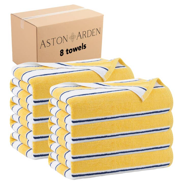 Arkwright Home - Wholesale Beach Towel - Aston & Arden Luxury Beach Towel 52