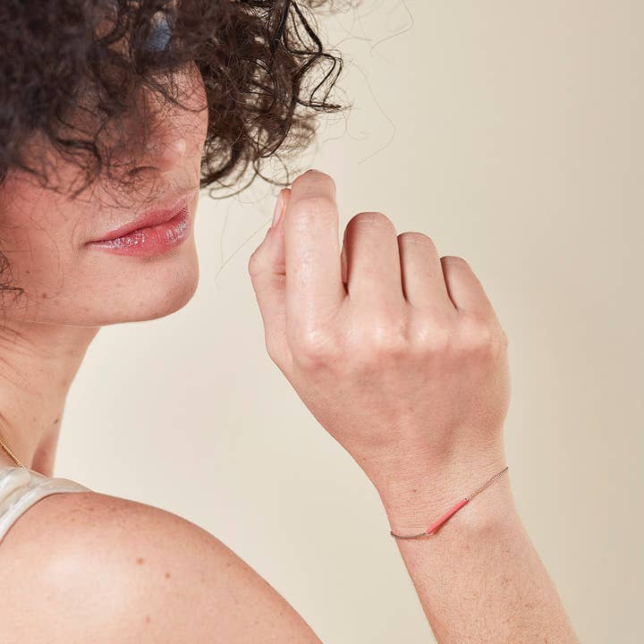 Nadja Carlotti - Vendita all'ingrosso Braccialetto con ciondolo/pendente - BRACCIALE SPARKLE4