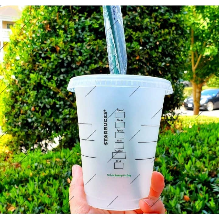 GDesignstees - Wholesale Drinking Glass/Cup - Starbucks Mini 16oz Cold Cup