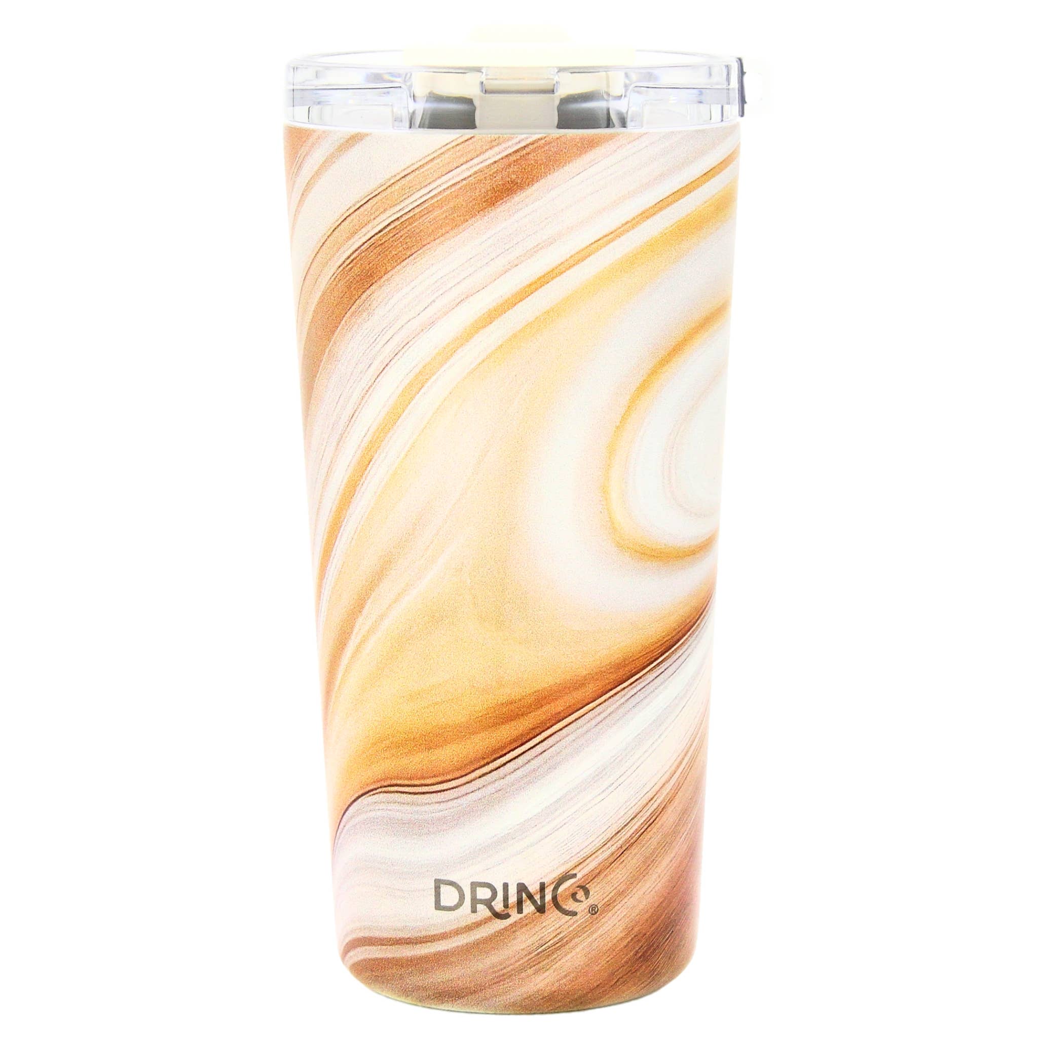 Drinco - Wholesale Insulated Mug/Tumbler - DRINCO®  Seattle 20oz Insulated Tumbler w/Spill Proof Lid20