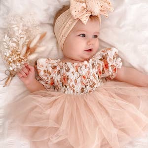 Baby ruffle top rompers wholesale