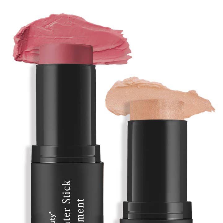 Billion Dollar Brows - Wholesale Blush - Cream Blush & Highlighter Stick1