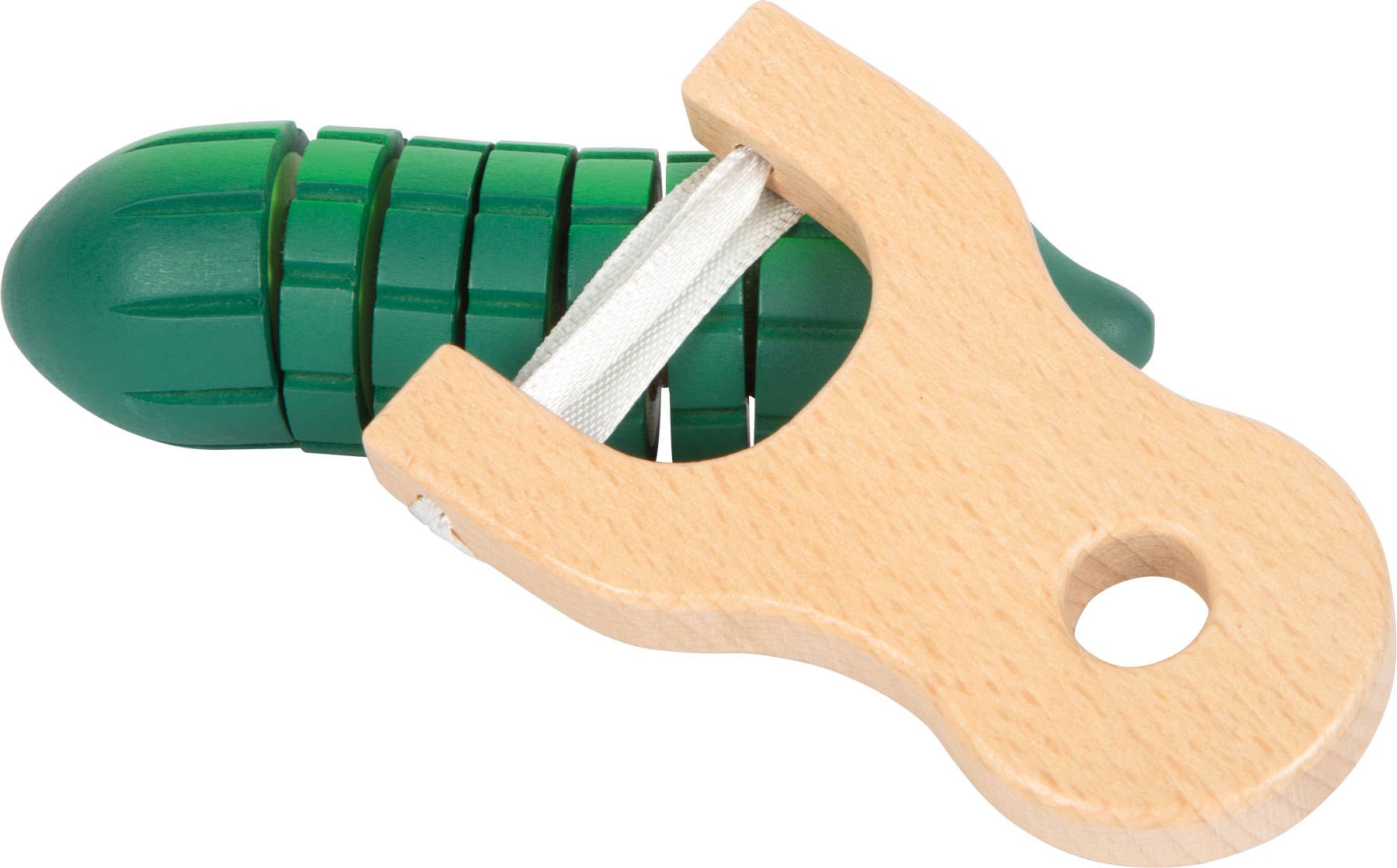 small foot - Wholesale Wood Toy - Kids - Salad cutting set “fresh” | kitchen toys | wooden toys12