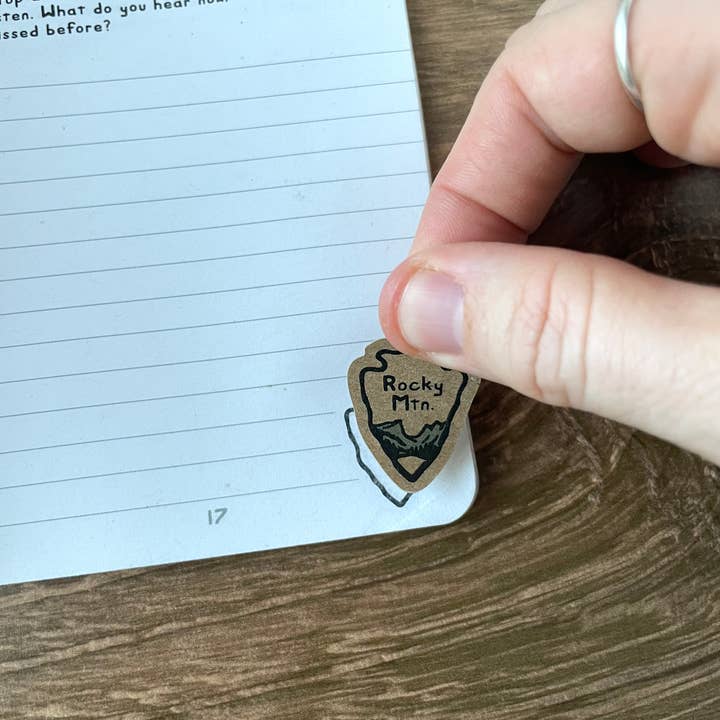 Dear Summit Supply Co - Wholesale Sticker - National Parks Sticker Pack1