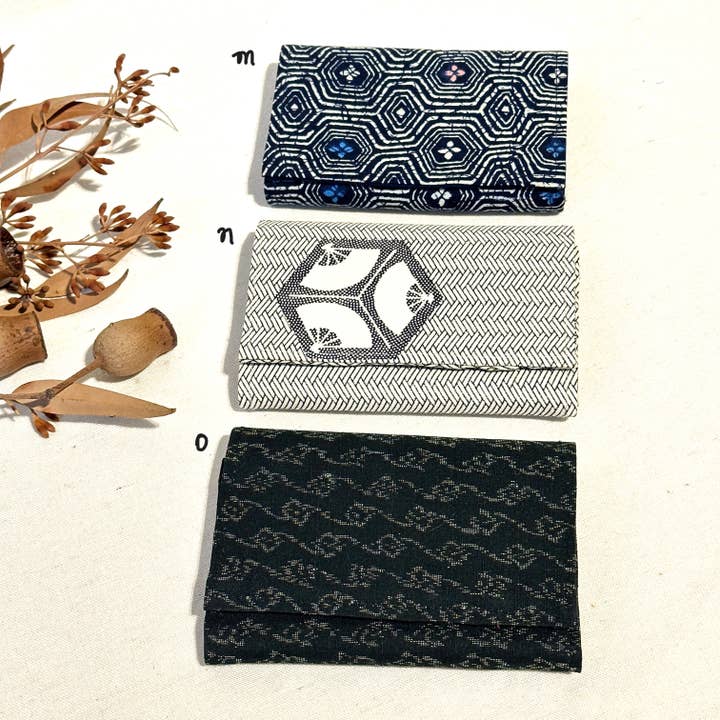 Sophie Silks - Wholesale Wallet – Women's - Kimono Mini Wallet3