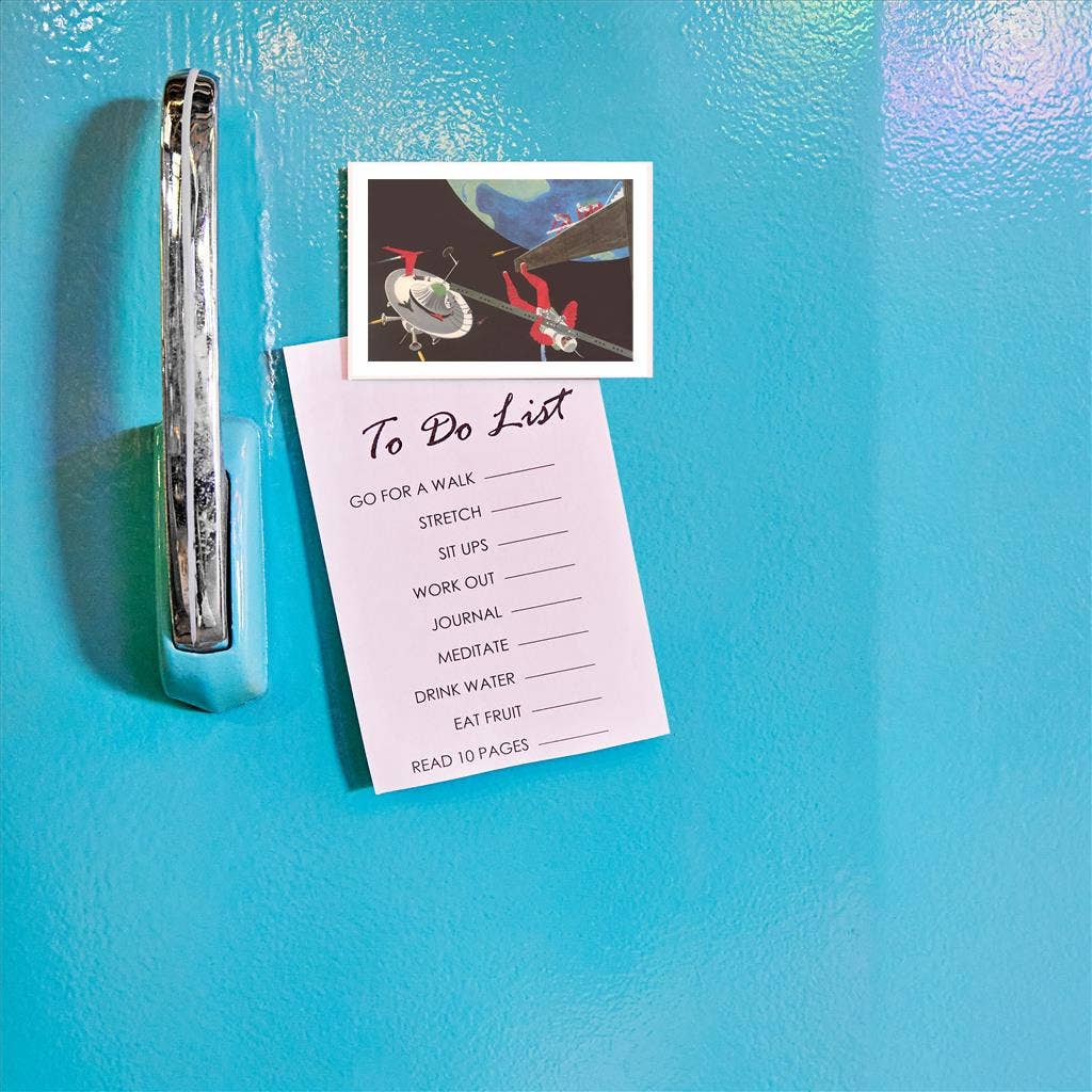 Found Image Press – Engroshandel Magnet – Magnet OS-63 Byggeplads Platform1