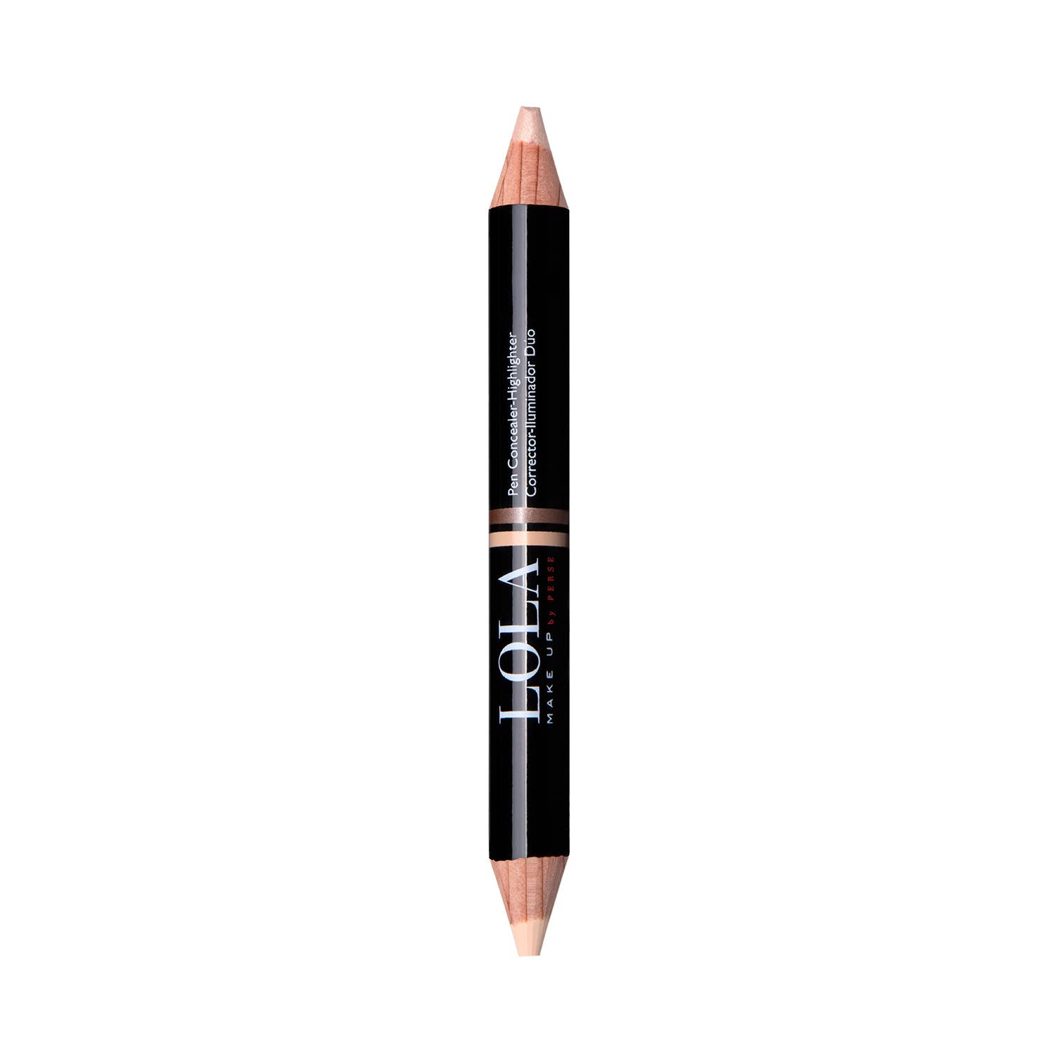 Lola Make Up – Marcador de maquilhagem por atacado – Lola Make-up DUO PEN CORRETOR - MARCADOR2