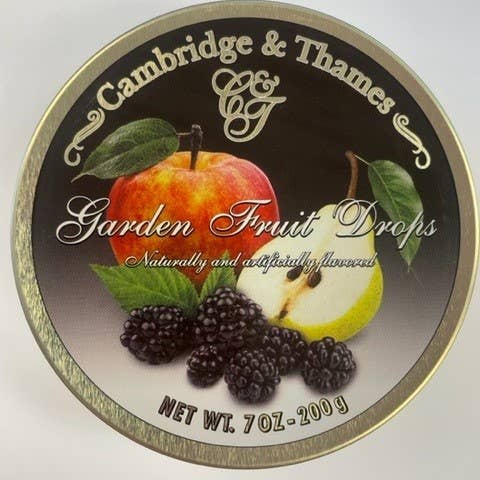 Merchandise Unlimited – Großhandel Bonbons – Cambridge & Thames Hard Candy 7-Unzen-Dosen4