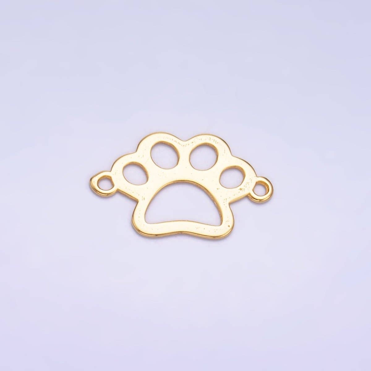 Aim Eternal – wholesale Individuell berlock/hänge – S925 Sterling Silver Öppen Tassavtryckskoppling i Guld & Silver | SL-6160