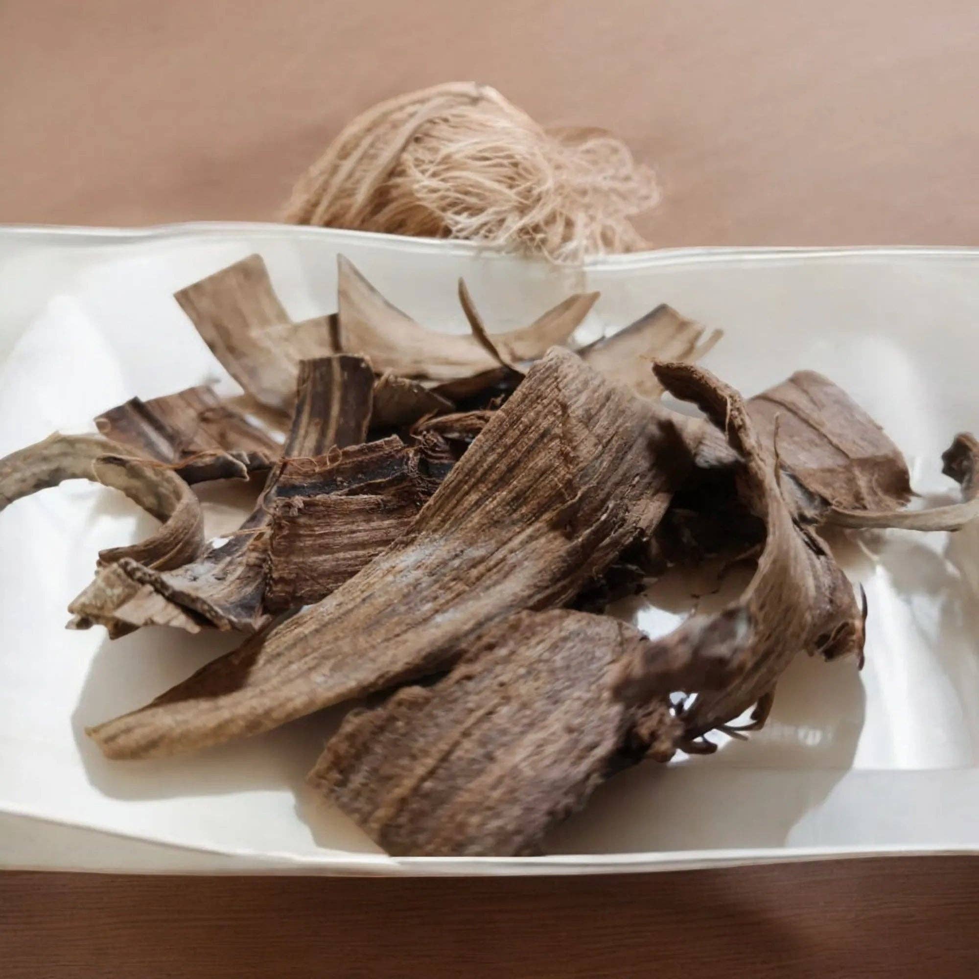 Nature & Traditions - Wholesale Oral Care Set - Traditional Moroccan Siwak Toothbrush | Natural Walnut Tree Bark | Fresh Miswak 10g2