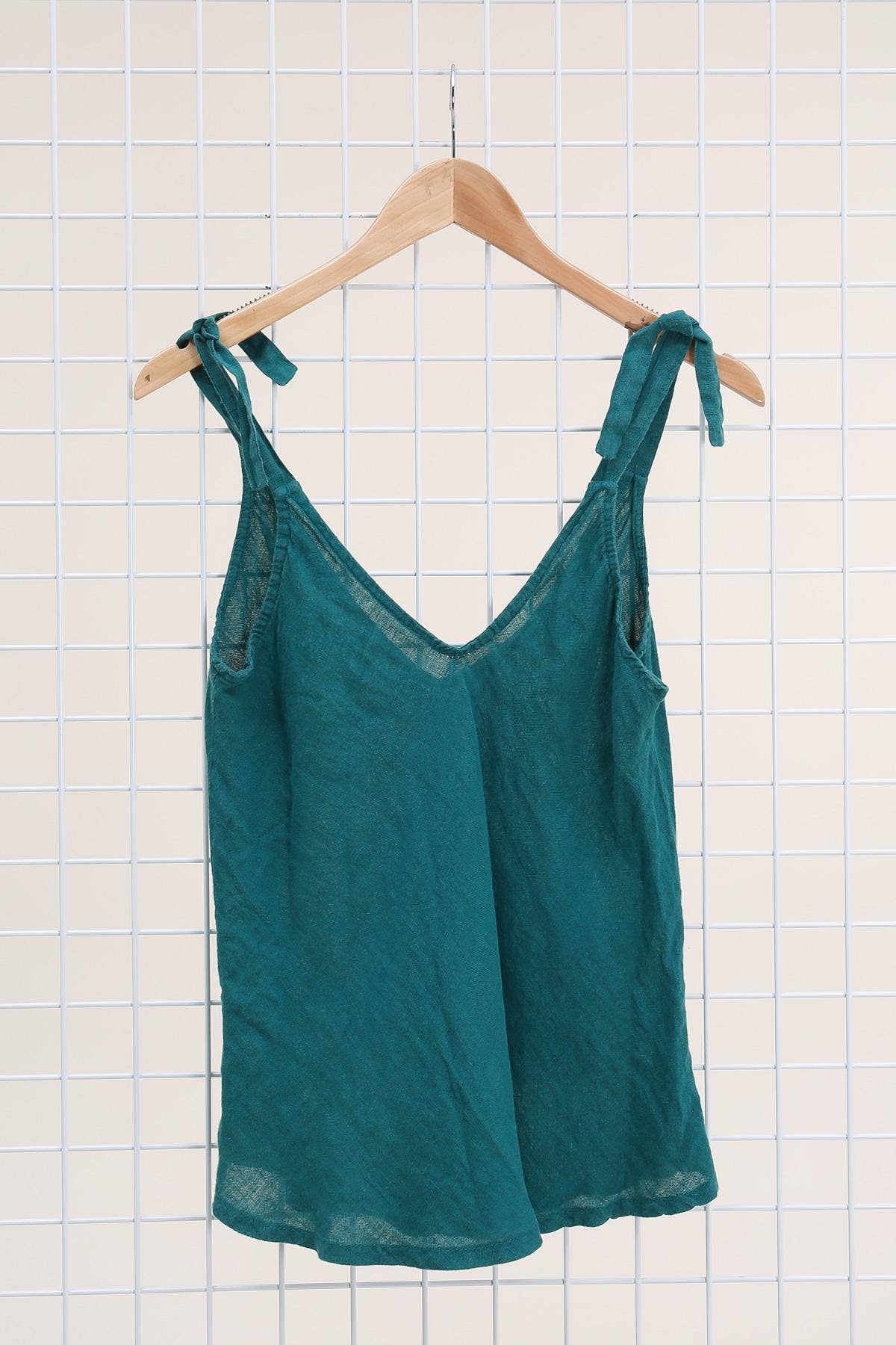 la maison des fibres naturelles - Wholesale Tank Top - Women's - 100% linen top 6166202