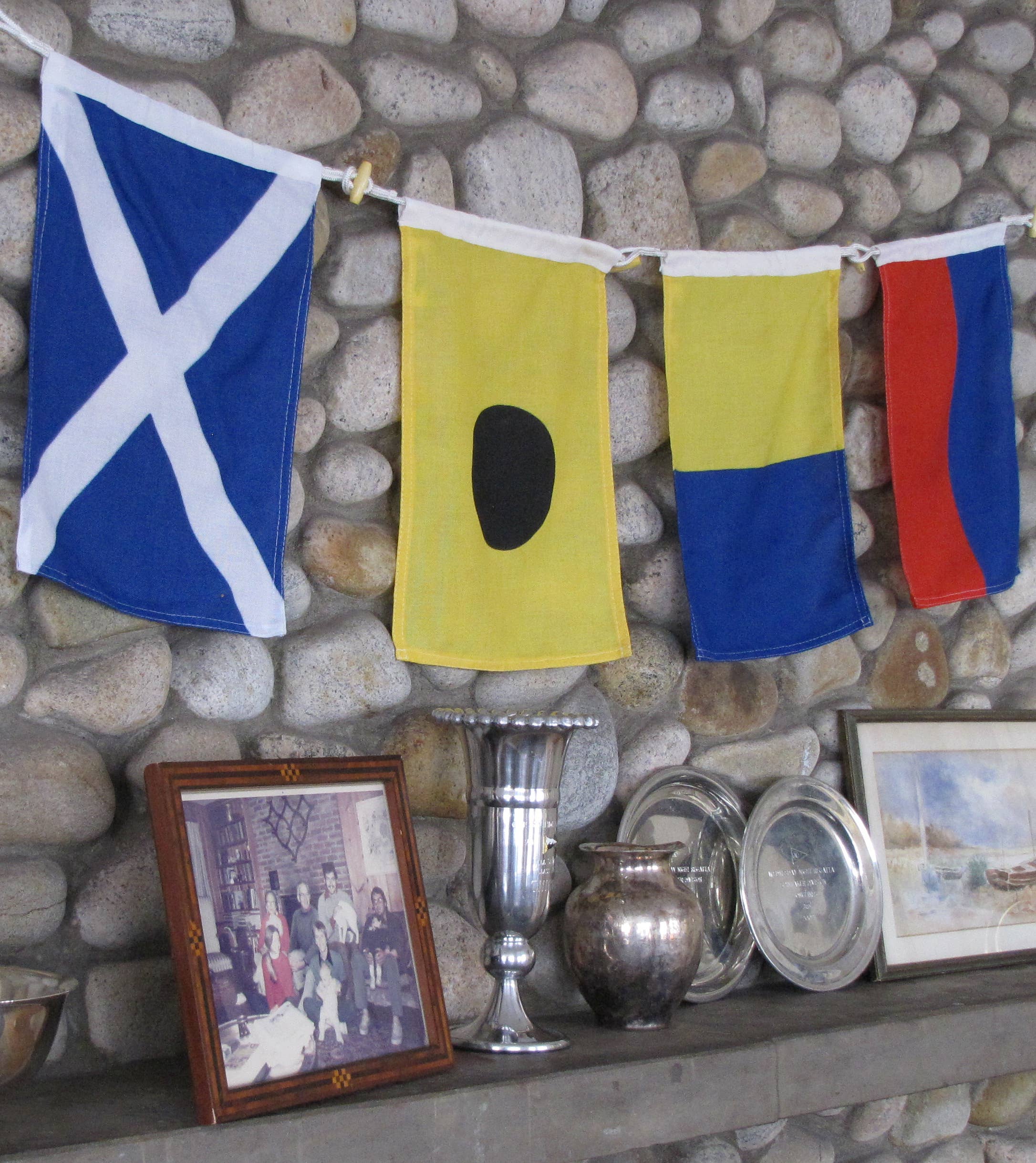 Maritime Tribes LLC - Wholesale Flag - Nautical Signal Flag Program6