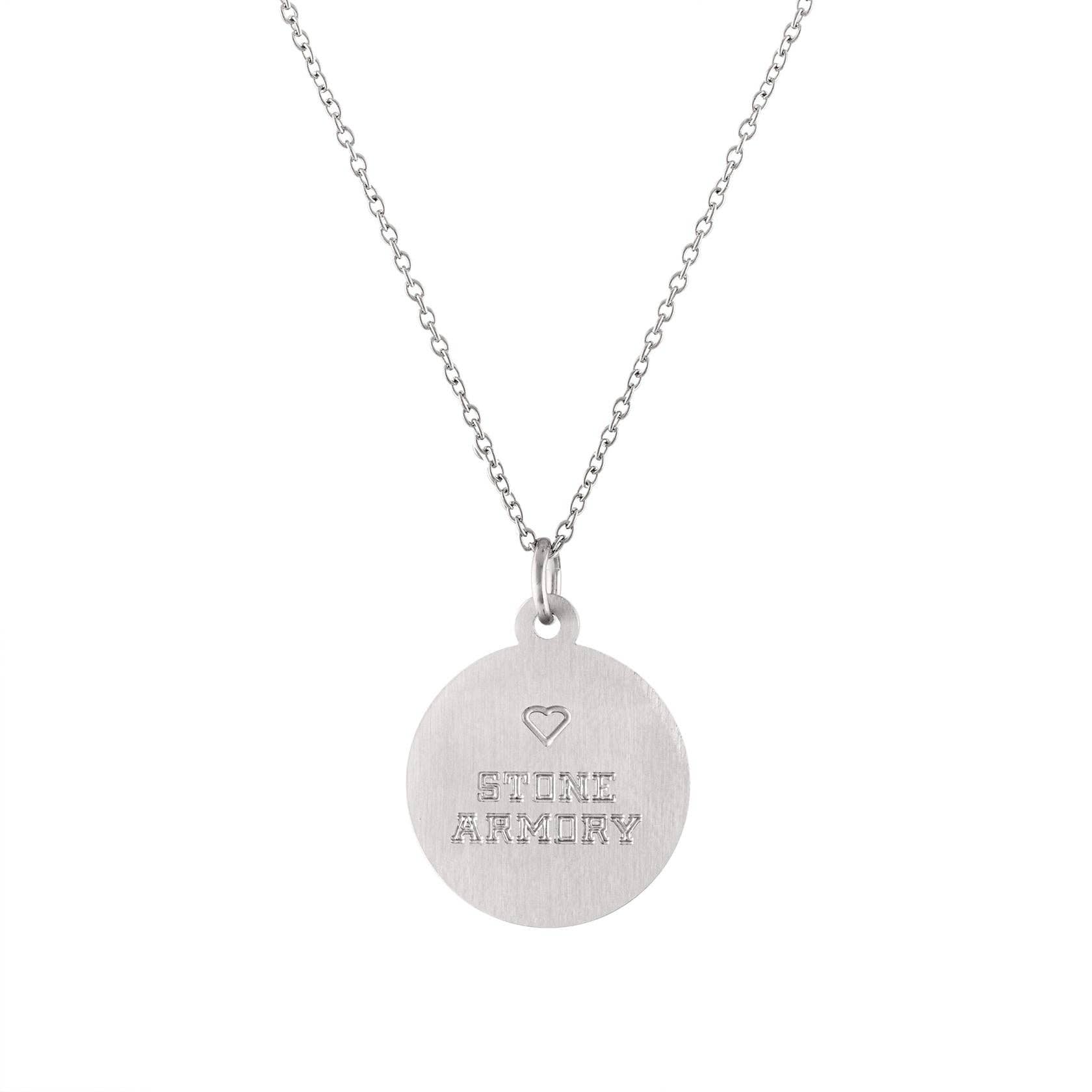 Stone Armory - Wholesale  - Michigan Spirit Necklace - 'Hail To The Victors'3