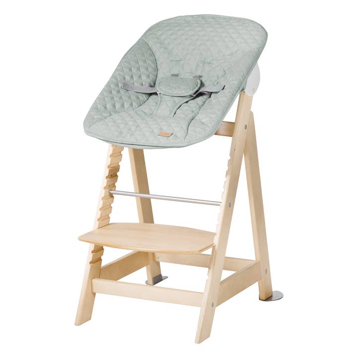roba kids - Wholesale Highchair - Baby - ROBA 'Born Up' 2-in-1 stair high chair set, natural2