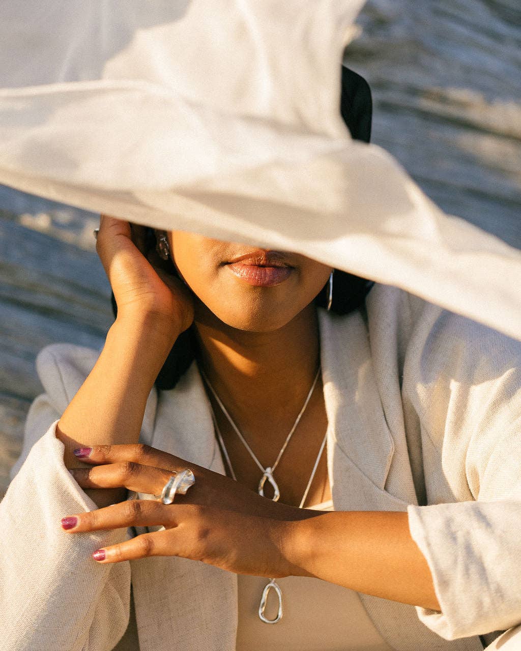 Rebekah J. Designs - Wholesale Cocktail/Statement Ring - OLYMPIC13