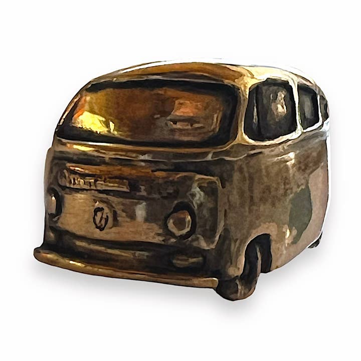 1970's Kombi Van Ring for wholesale by Hi Octane | SilverBotanica