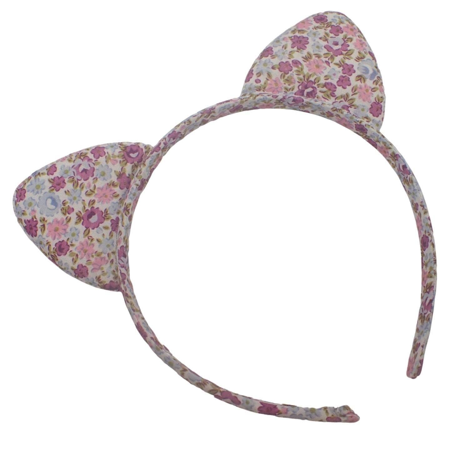 Topkids Accessories – wholesale Fashion Headband - Kids – Cat Ears for Kids & Adults, Black Cat Headband, Kids Dress Up, Cosplay Accessories, Animal Fancy Dress Costume, Fluffy Cat Ears, World Book Day Costume25