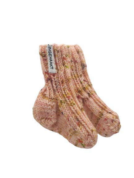 Bioluxe bellini socks for wholesale by Ingehaakt