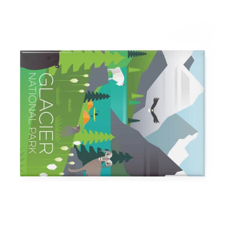 CALAMITA DA FRIGORIFERO DEL PARCO NAZIONALE per la vendita all'ingrosso da parte di Max & Oscar