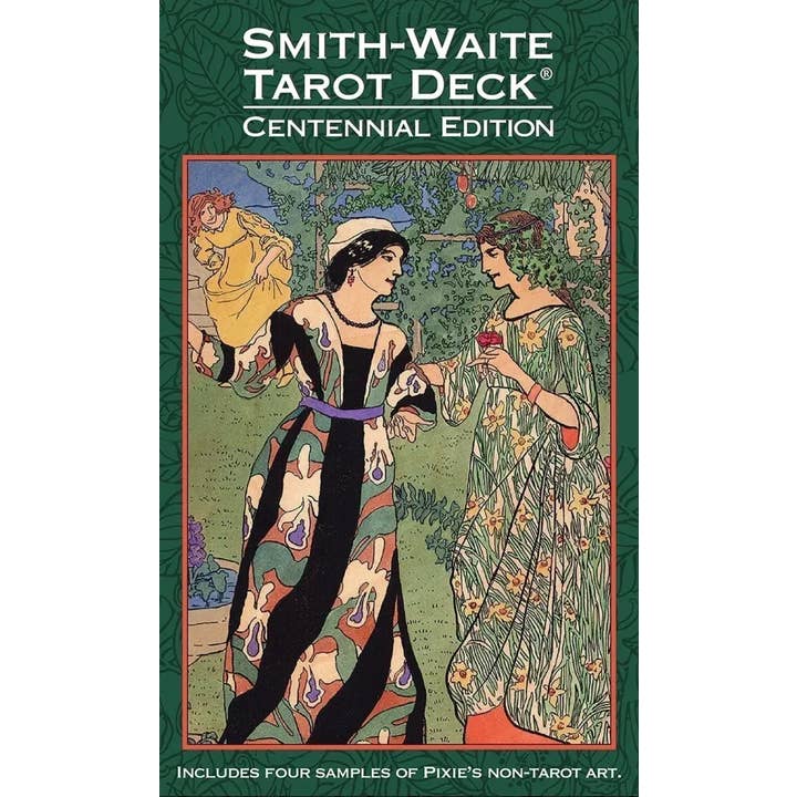 U.S. Games Systems Inc. - Wholesale Tarot Cards - Smith-Waite Centennial Tarot Deck
