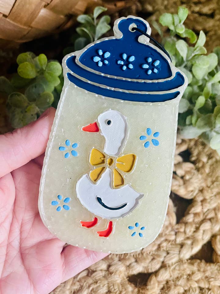 Gåsedåse bilduft for engroshandel hos Stay Fresh’ies Air Fresheners