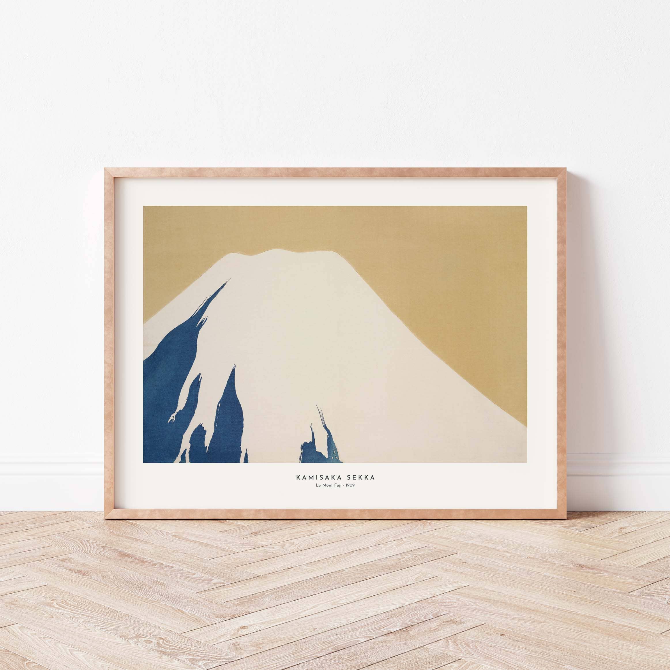 30x40 Poster - Mount Fuji