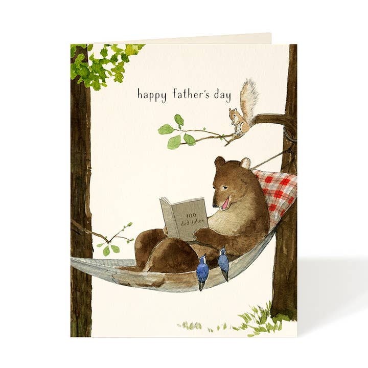 Felix Doolittle - Wholesale Father's Day Card - Funny Dad - Father's Day Card