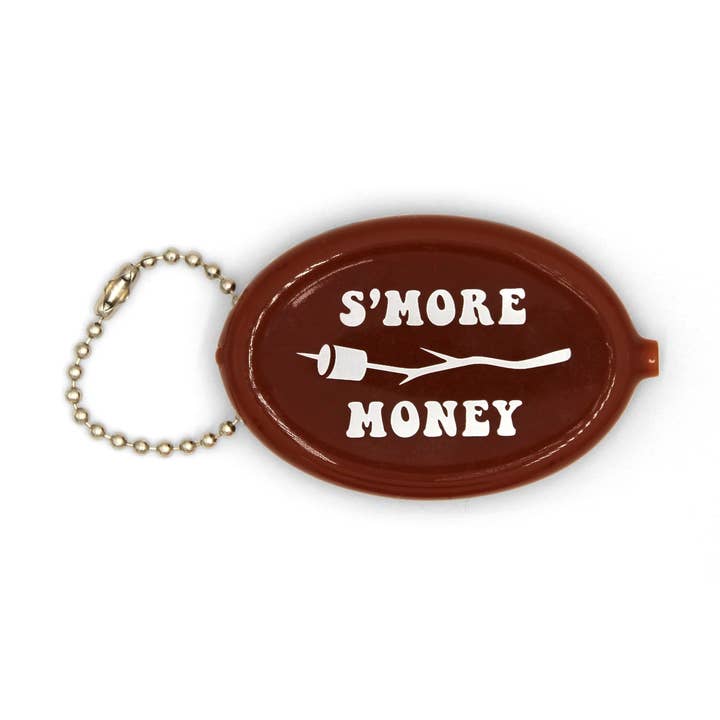 S'More Money Coin Holder for wholesale by Peninsulas