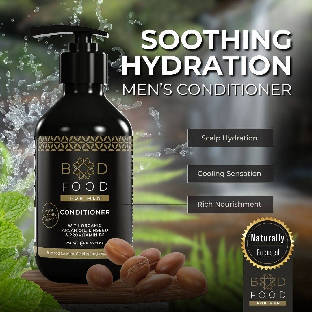 BODFOOD - Wholesale Hair conditioner – Men's - Mens Conditioner1