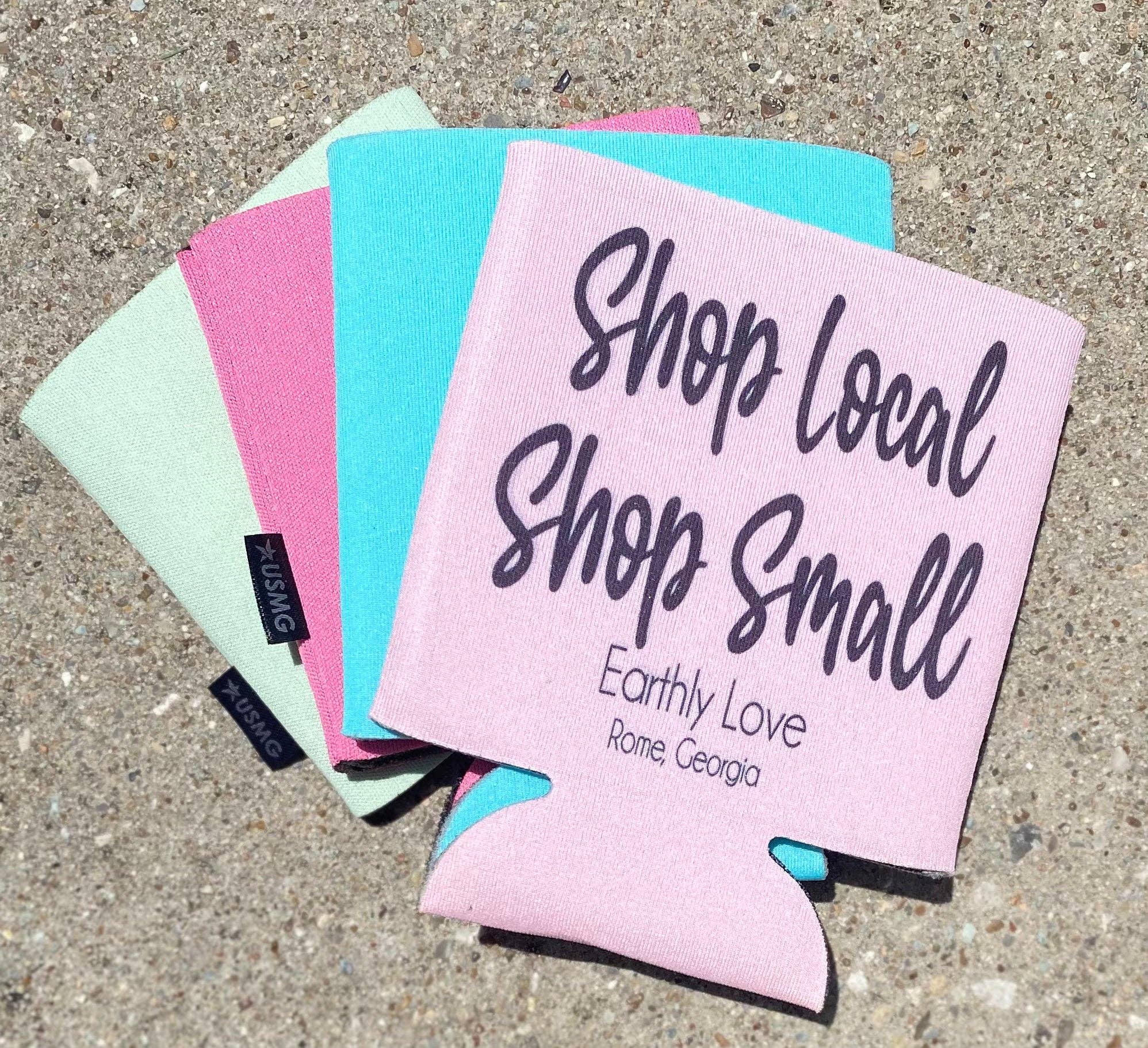 Simply Blush Wholesale - Vente Housses de boisson - Koozies personnalisés0