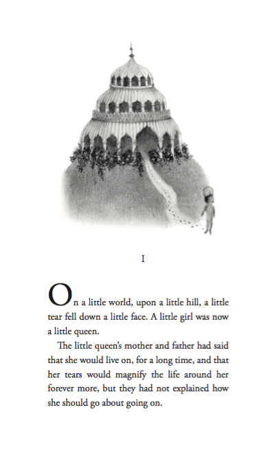 Poetose - Wholesale Fantasy - The Little Queen by Meia Geddes3