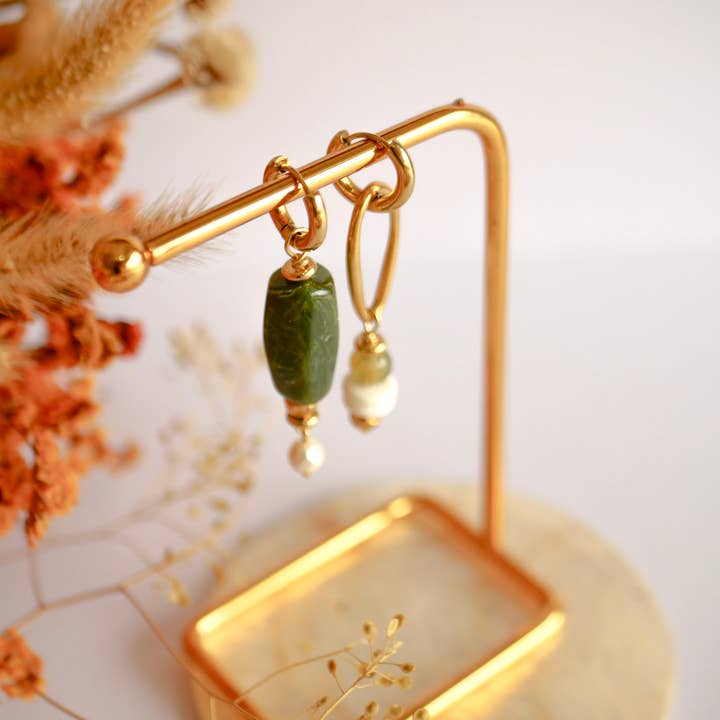 Azeria Création - Wholesale Dangle Earrings - Soa earrings2