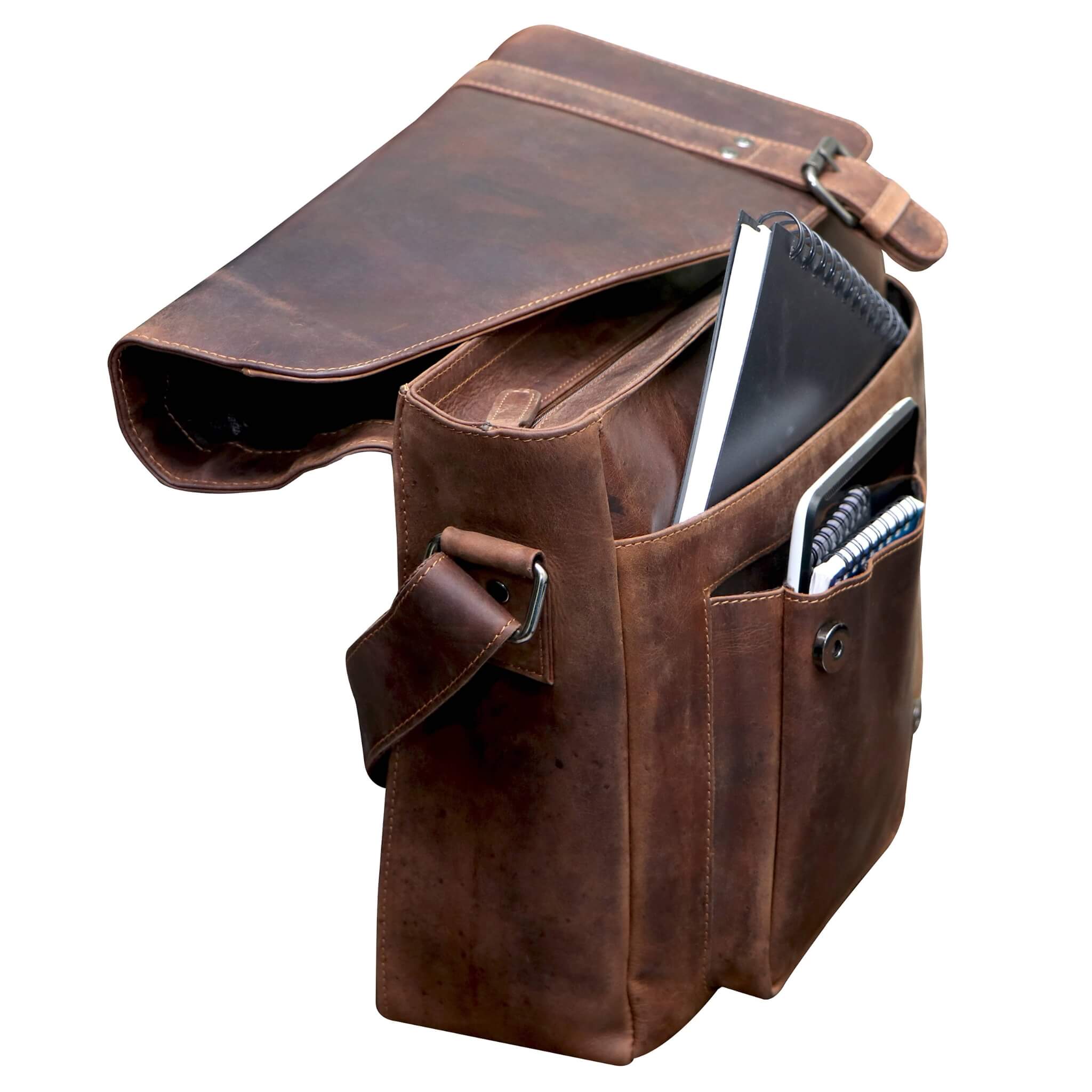 Greenwood - Wholesale Messenger Bag - Unisex - Dexter Shoulder Bag Men's Messenger Bag Women's 14 Inch Laptop10